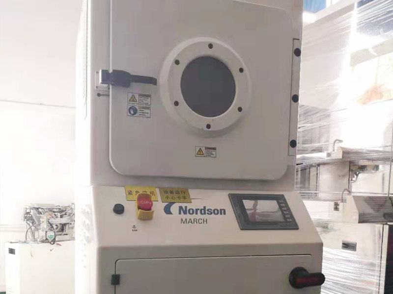 測量二手設備Nordson-March